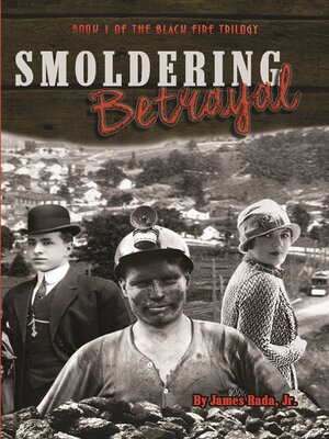 cover image of Smoldering Betrayal